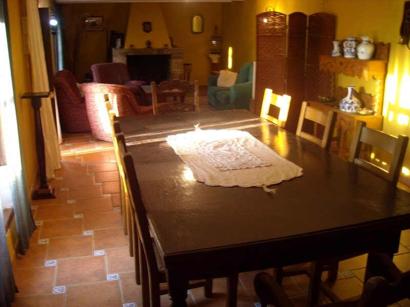 Casa rural sierra y rio