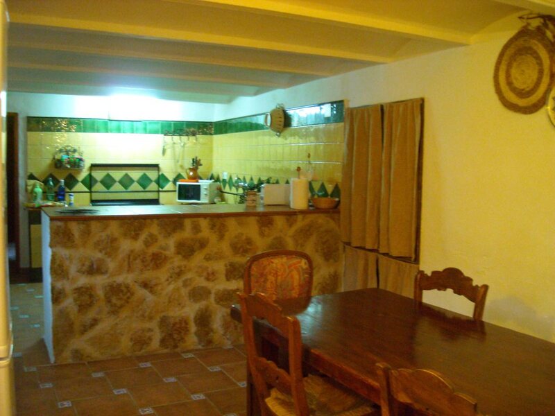 Casa rural sierra y rio