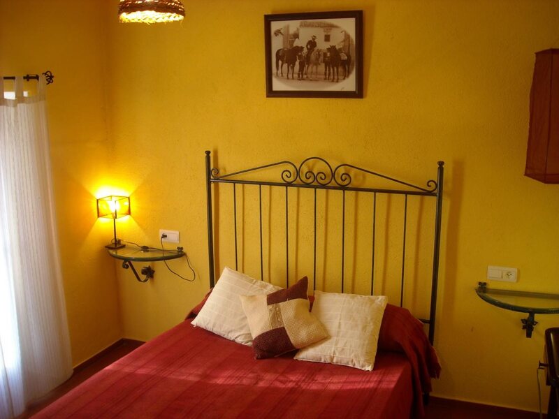 Casa rural sierra y rio