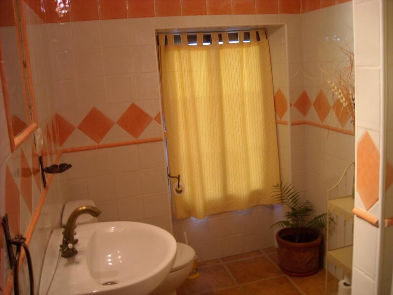 Casa rural sierra y rio
