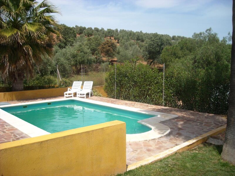 Casa rural sierra y rio