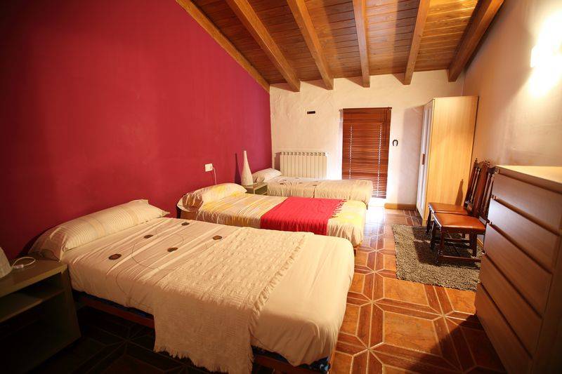 Casa Rural Sancho de Rota