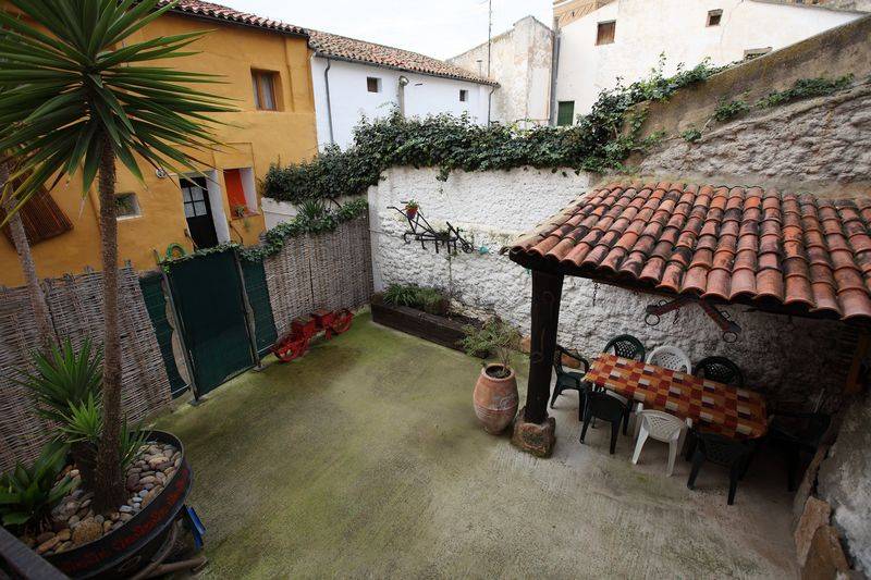 Casa Rural Sancho de Rota