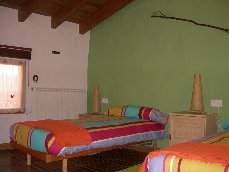 Casa Rural Sancho de Rota