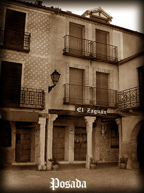 El Zaguan