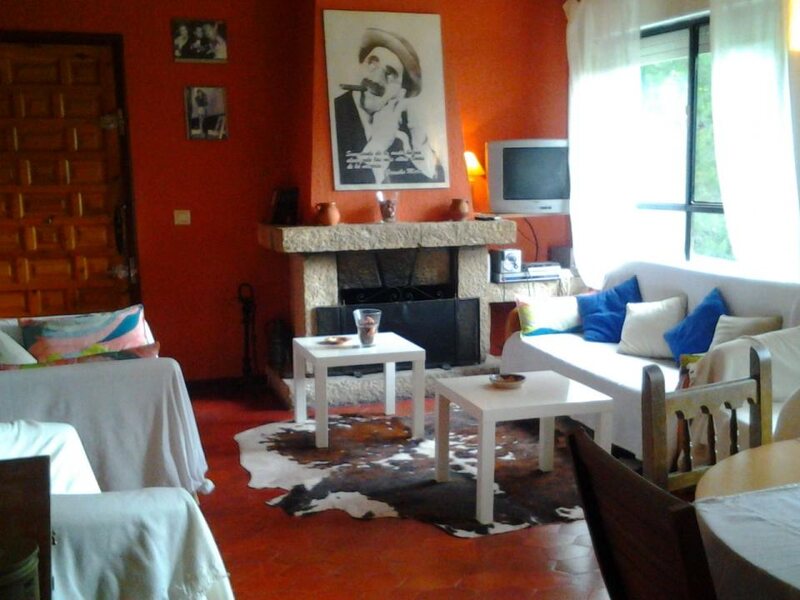 Chalet con Encanto