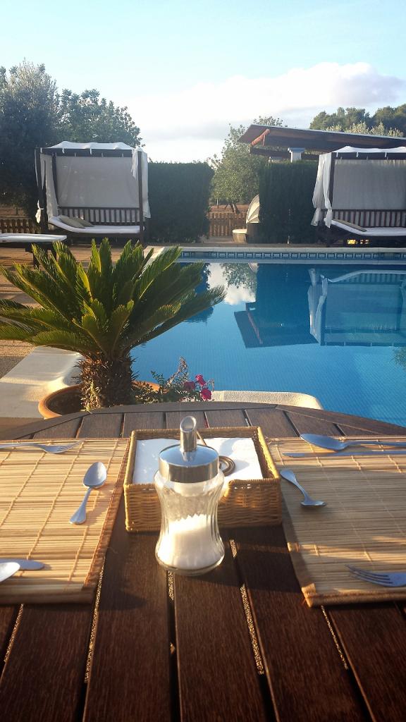Agroturismo Sa Vinya den Palerm