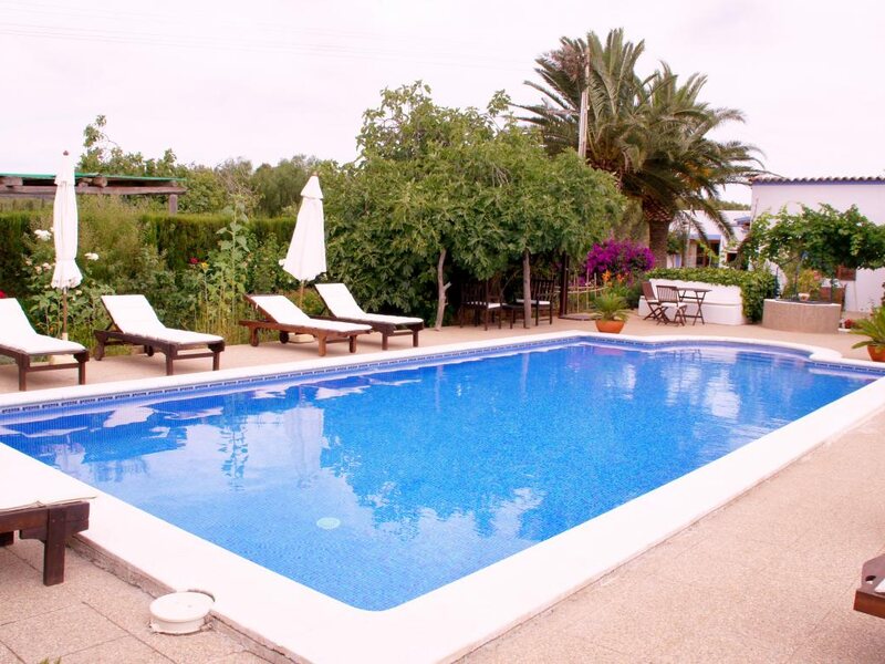 Agroturismo Sa Vinya den Palerm