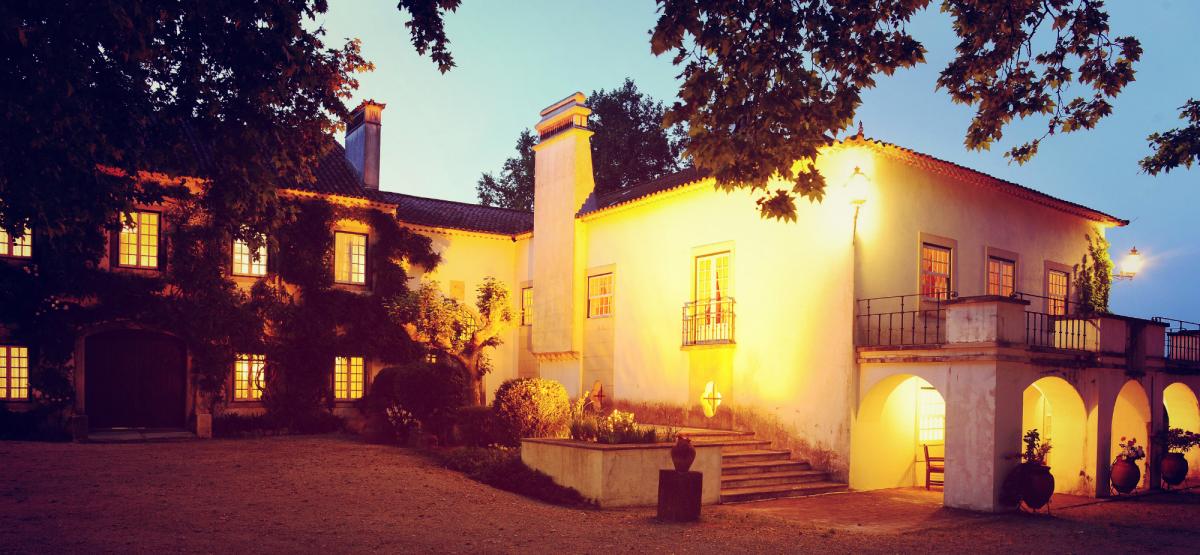 Quinta da Alcaidaria Mor