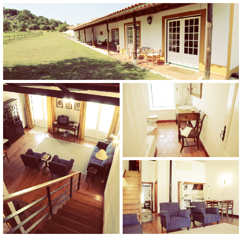 Quinta da Alcaidaria Mor