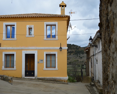 Casa Campestre las Endrinas
