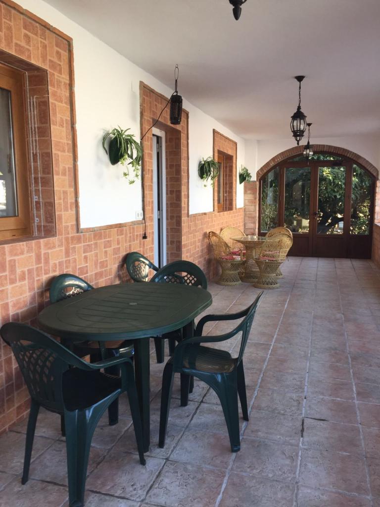 Casa La Huerta