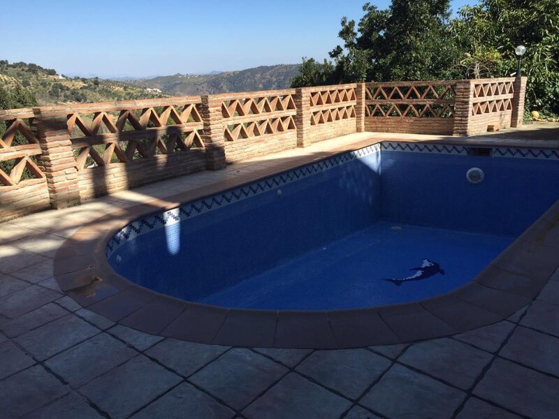 Casa La Huerta. Casarabonela
