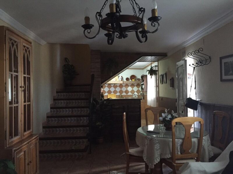 Casa La Huerta. Casarabonela