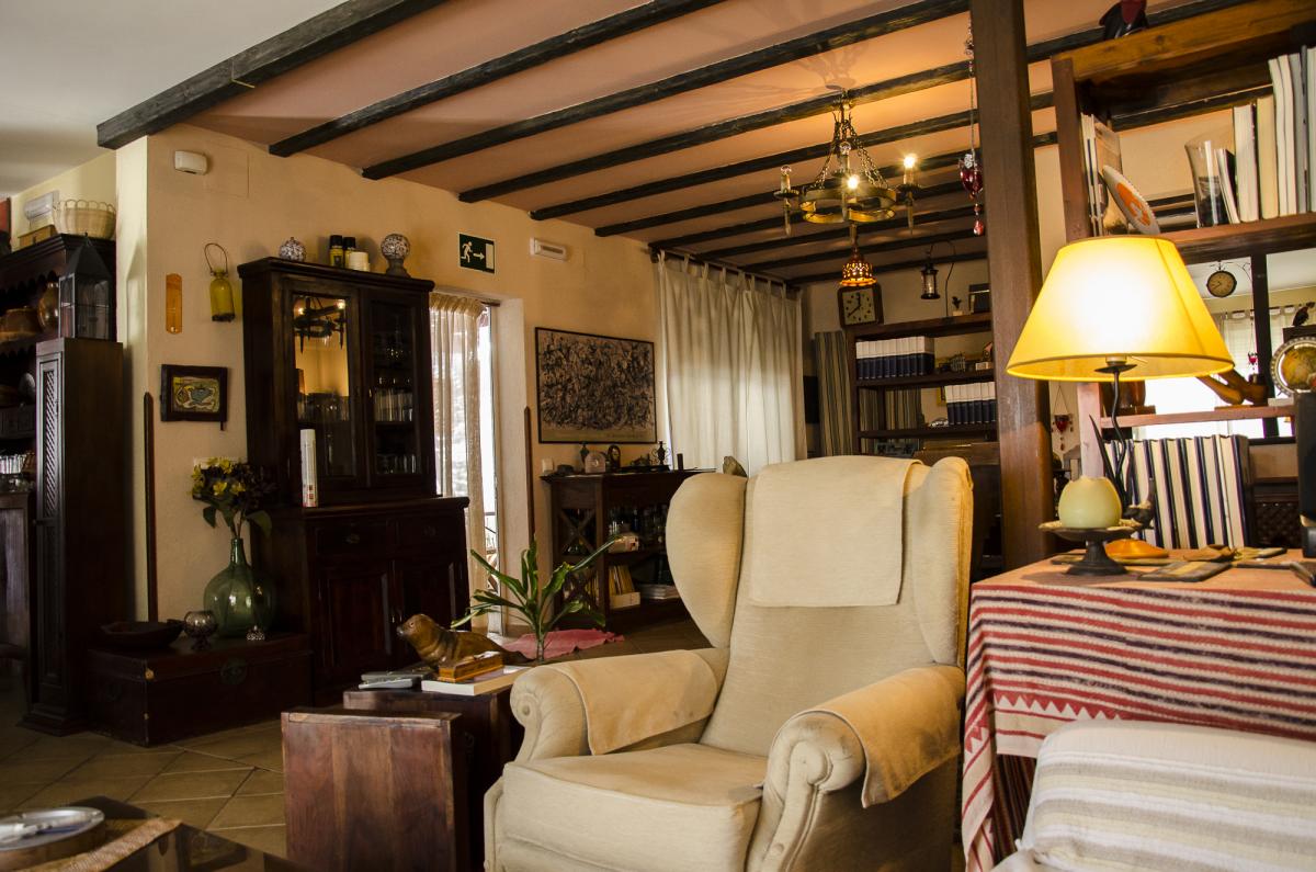 Casa del Tio Enhebra