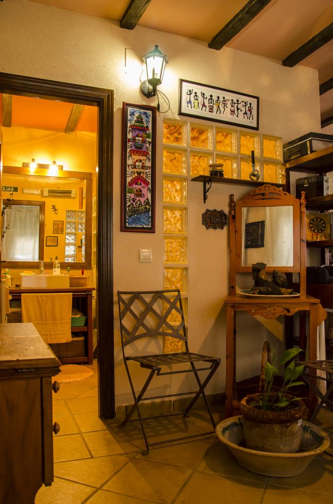 Casa del Tio Enhebra