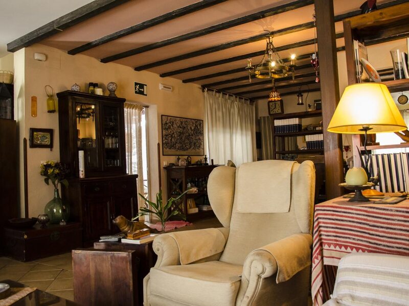 Casa del Tio Enhebra
