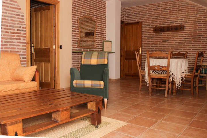Casa Rural Cruz del Posadero