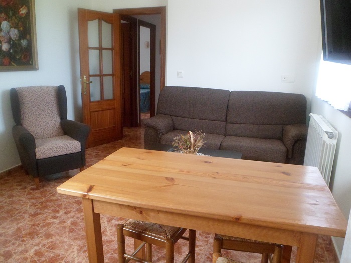 Apartamentos Rurales Ovio