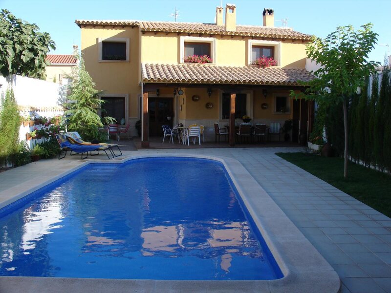 Casa Rural Villa Parchis