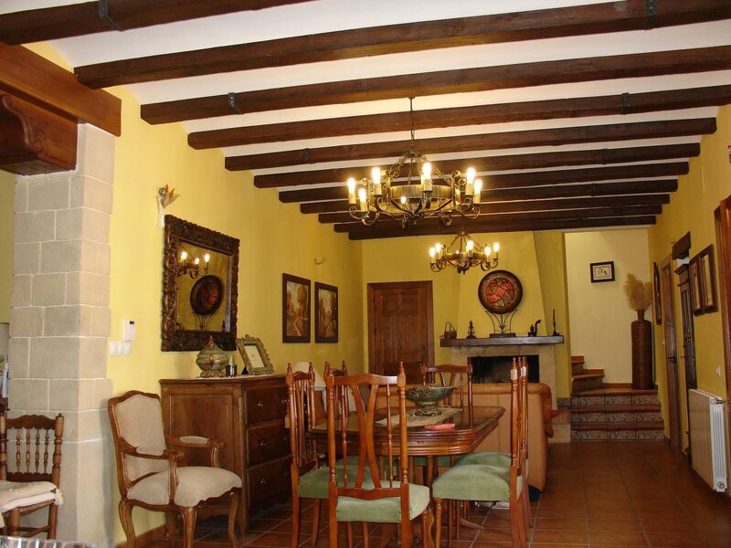 Casa Rural Villa Parchis