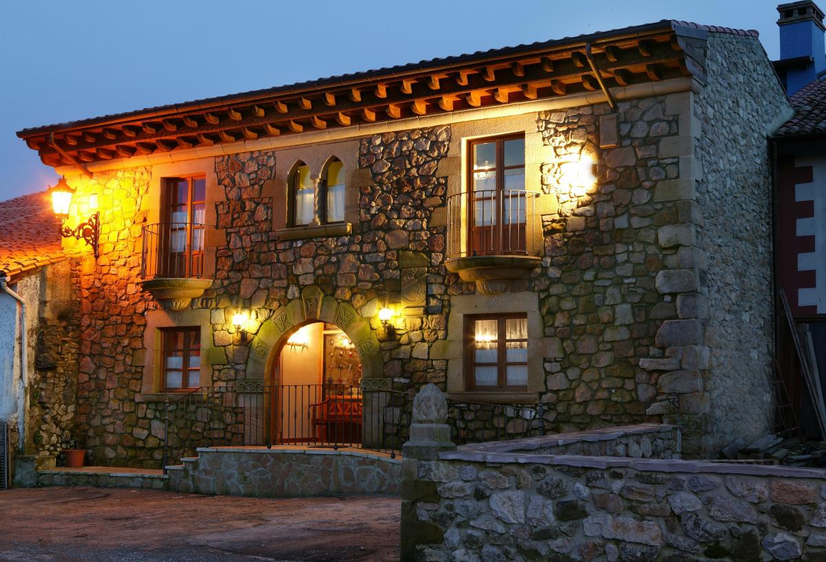 Posada rural El Trenti de Corona