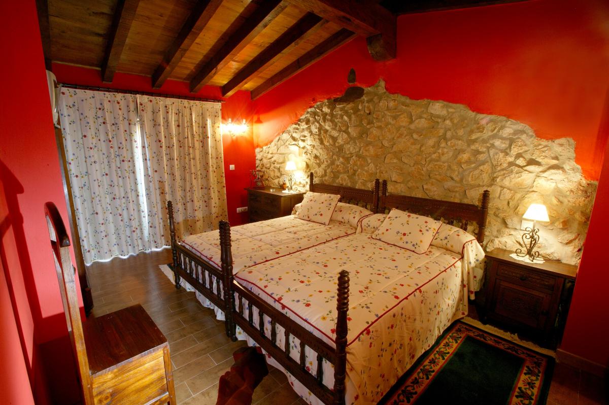 Posada rural El Trenti de Corona