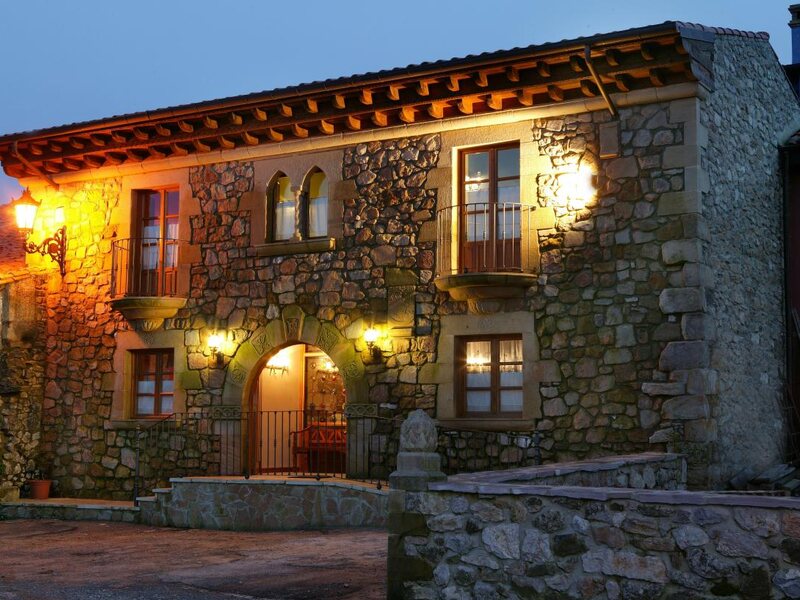 Posada rural El Trenti de Corona