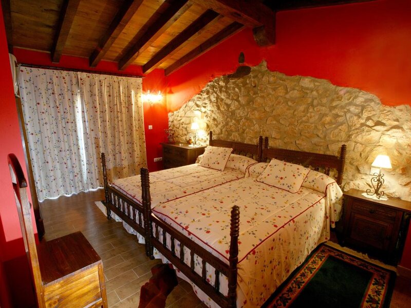 Posada rural El Trenti de Corona