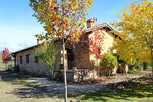 La Hacienda de cuacos
