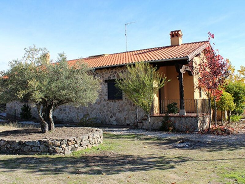 La Hacienda de cuacos