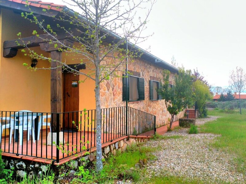 La Hacienda de cuacos