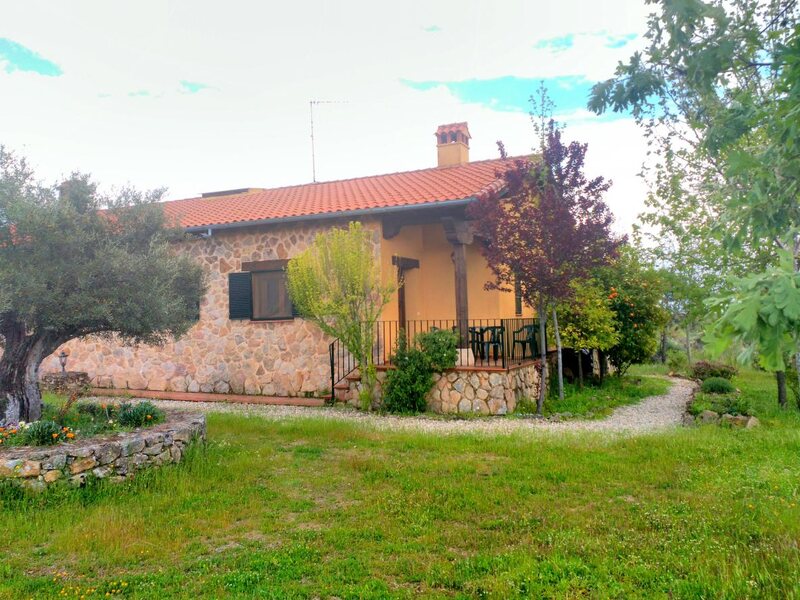 La Hacienda de cuacos