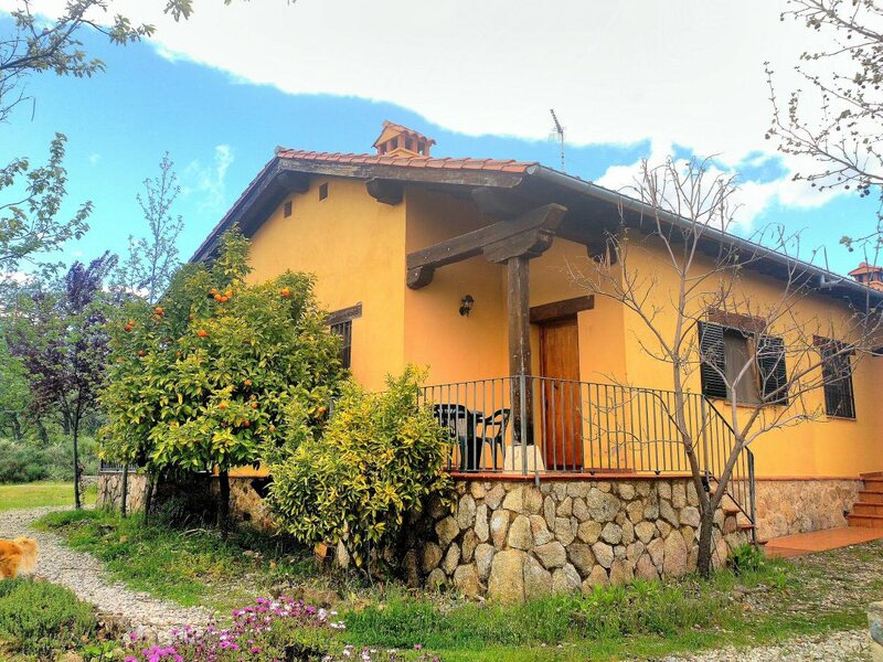 La Hacienda de cuacos