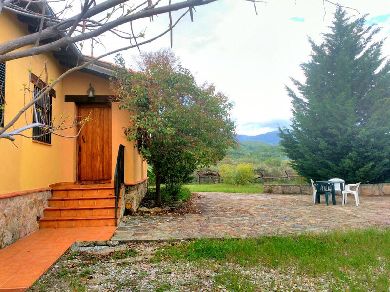 La Hacienda de cuacos