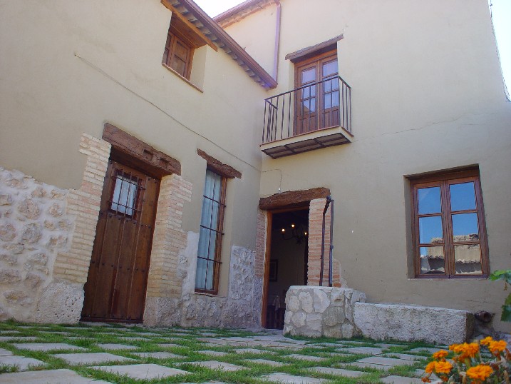 Casa Rural Pedro