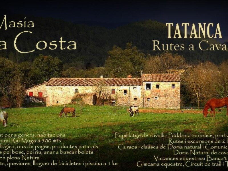 Masia la Costa