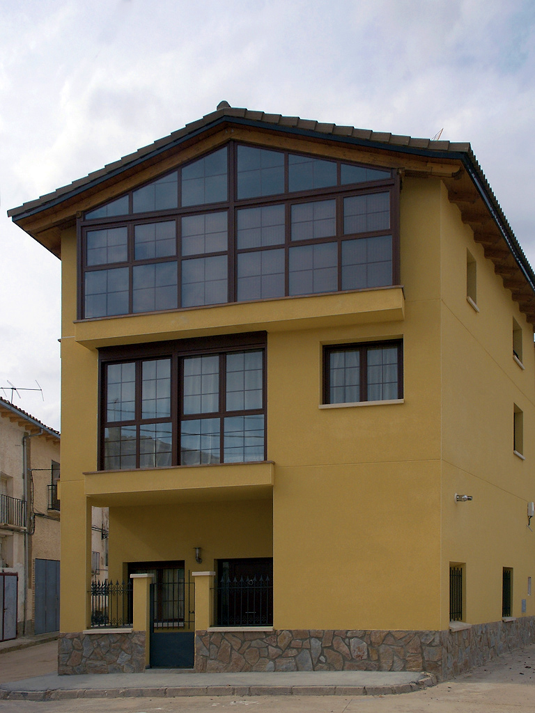 Casa Tensina