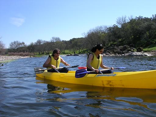 Vivetietar Descensos Y Travesias En Canoa
