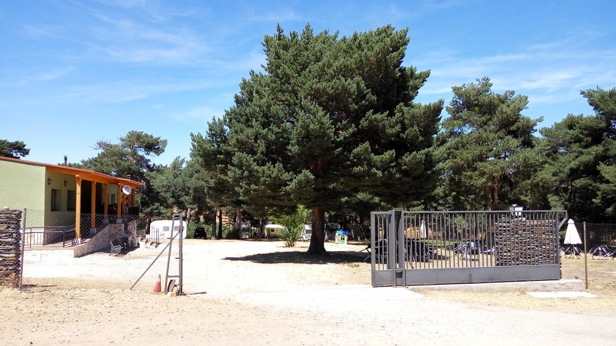 Camping Los Bonales
