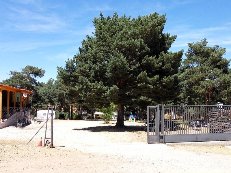 Camping Los Bonales