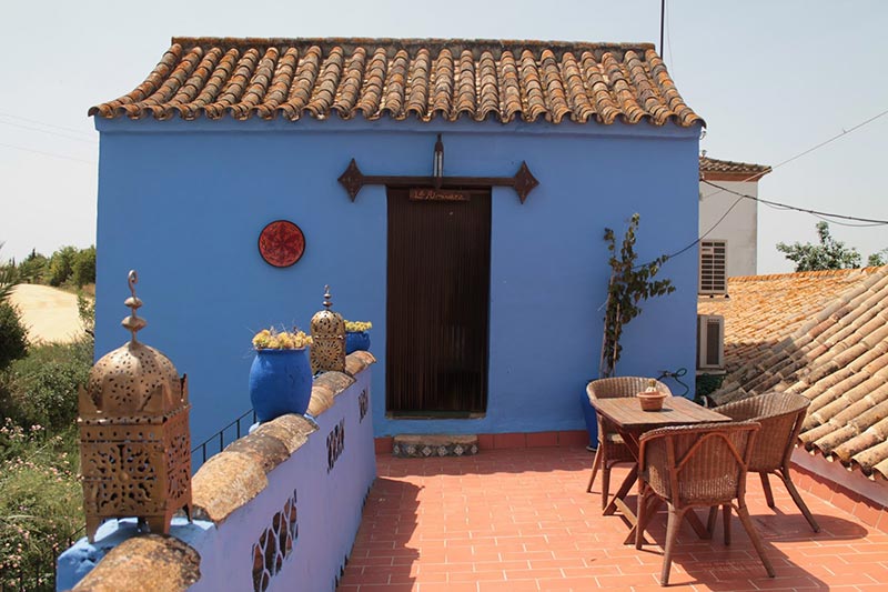 Huerta la Cansina