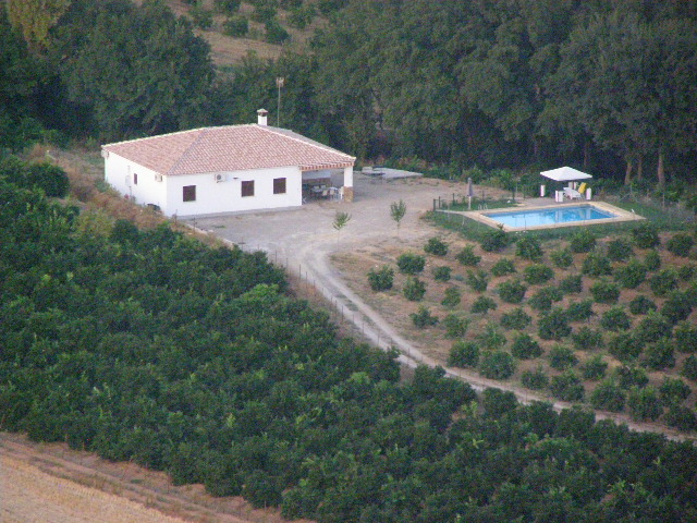 Casa Rural Alameda