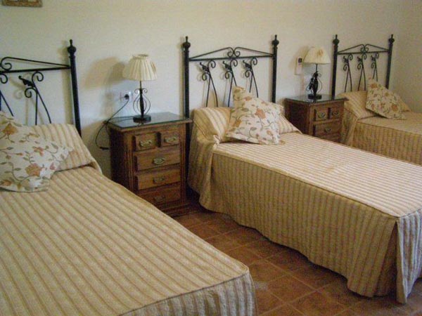 Casa Rural Alameda