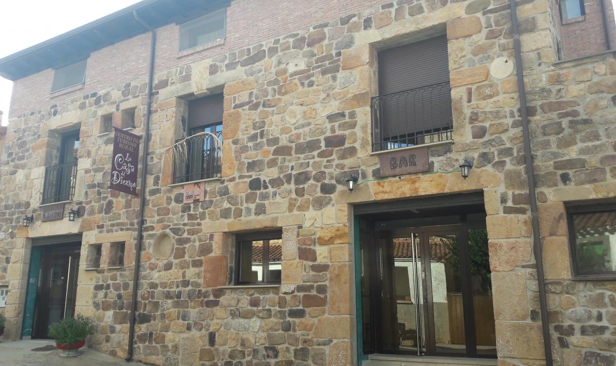 La Casa del Diezmo