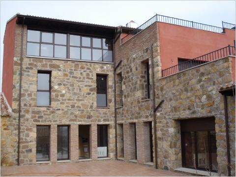 La Casa del Diezmo
