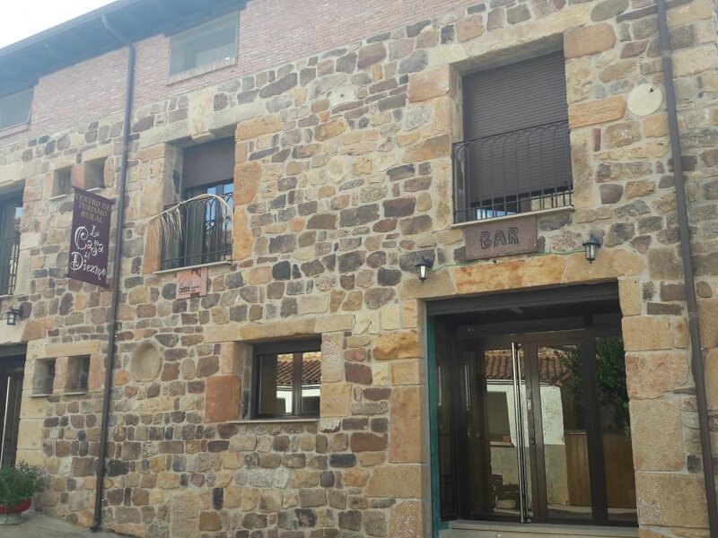 La Casa del Diezmo
