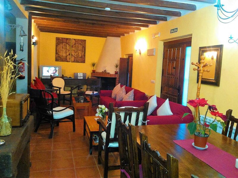 Casa Rural El Cencerro