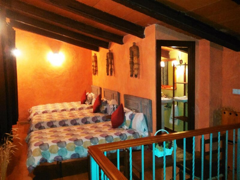 Casa Rural El Cencerro