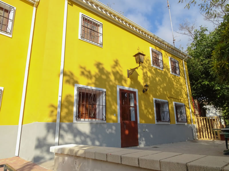 Casa Rural Atalaya
